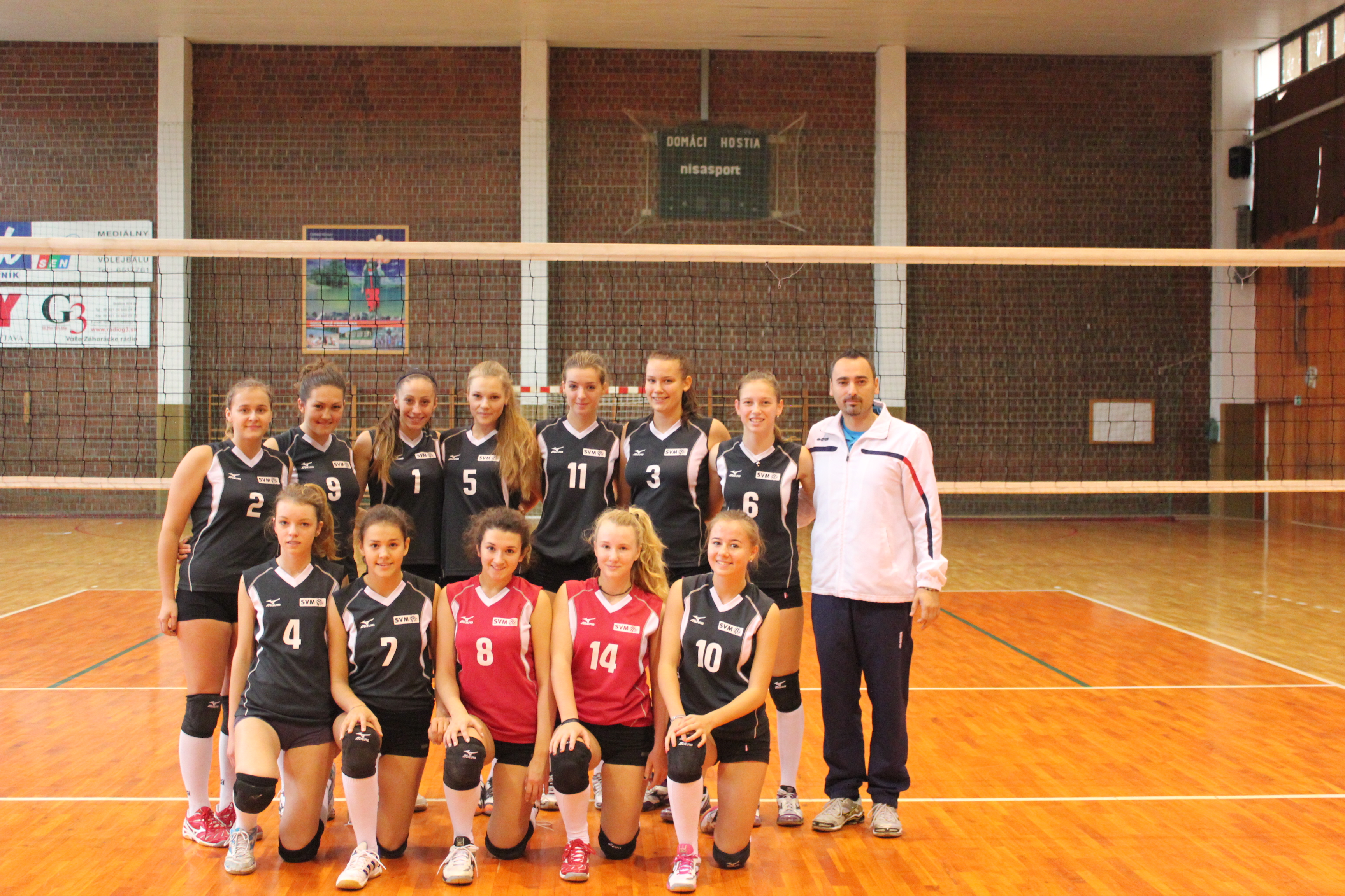 kadetky 2014-2015